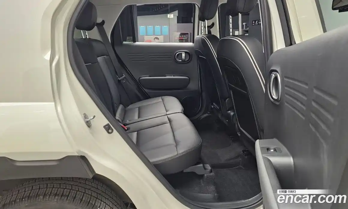 Hyundai Casper 2025 1.0 Автомат в Москве № 124155, фото 3