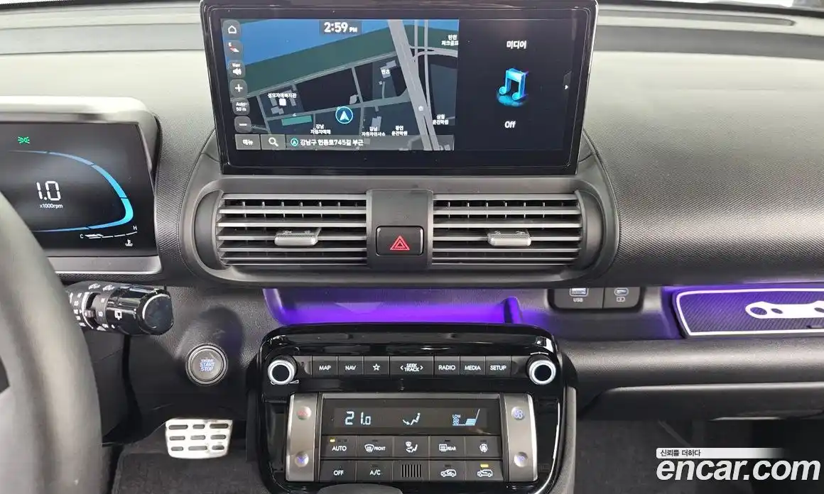 Hyundai Casper 2025 1.0 Автомат в Москве № 124155, фото 8