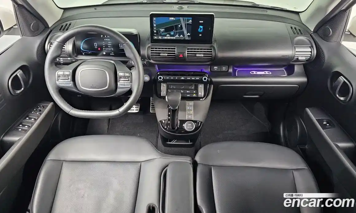 Hyundai Casper 2025 1.0 Автомат в Москве № 124155, фото 9