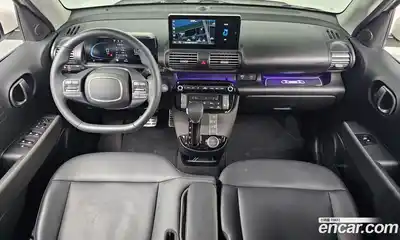 Hyundai Casper 2025 1.0 Автомат в Москве № 124155, миниатюра 9