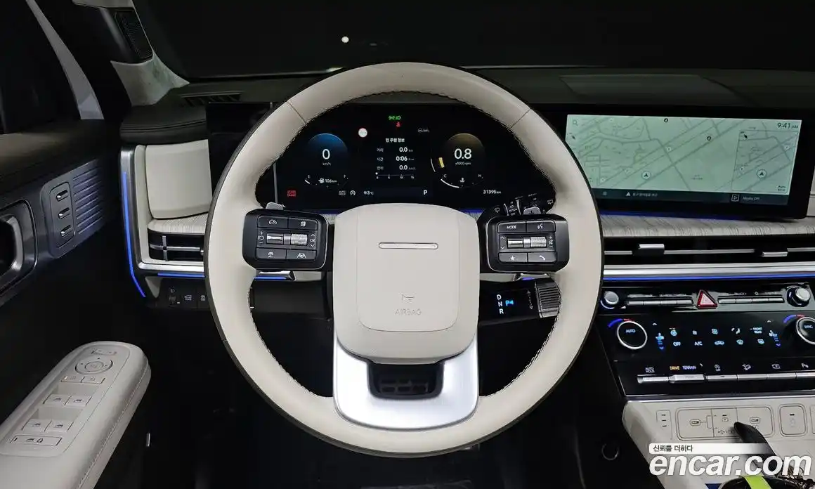 Hyundai Santa Fe 2024 2.5 Автомат в Москве № 125387, фото 11