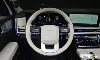 Hyundai Santa Fe 2024 2.5 Автомат в Москве № 125387, миниатюра 11