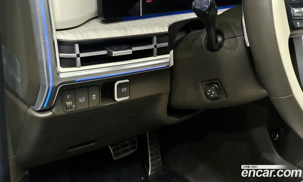 Hyundai Santa Fe 2024 2.5 Автомат в Москве № 125387, фото 12