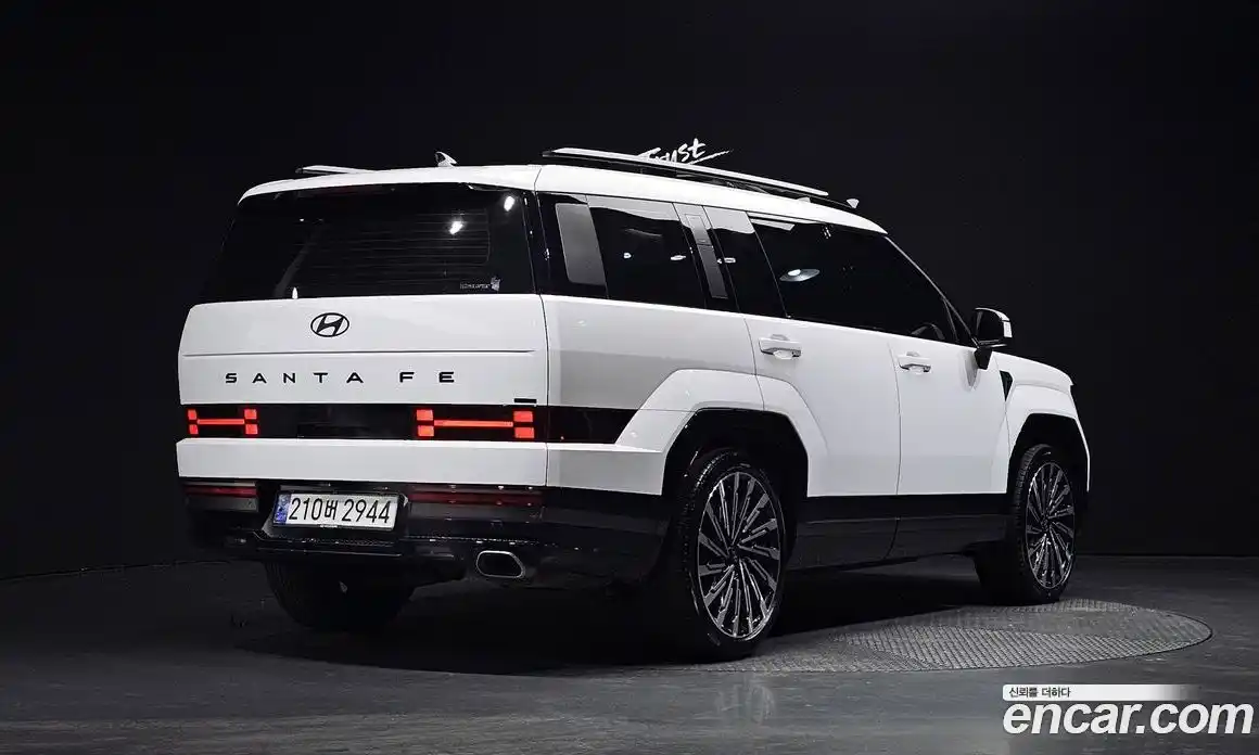 Hyundai Santa Fe 2024 2.5 Автомат в Москве № 125387, фото 14