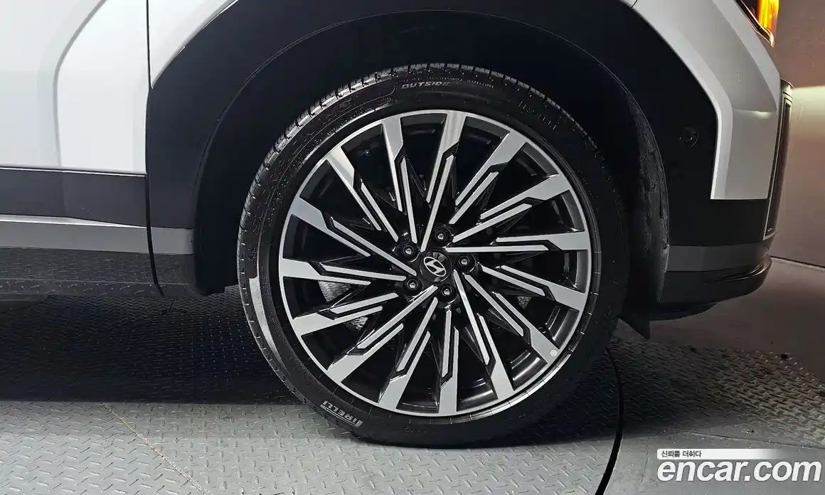 Hyundai Santa Fe 2024 2.5 Автомат в Москве № 125387, фото 15