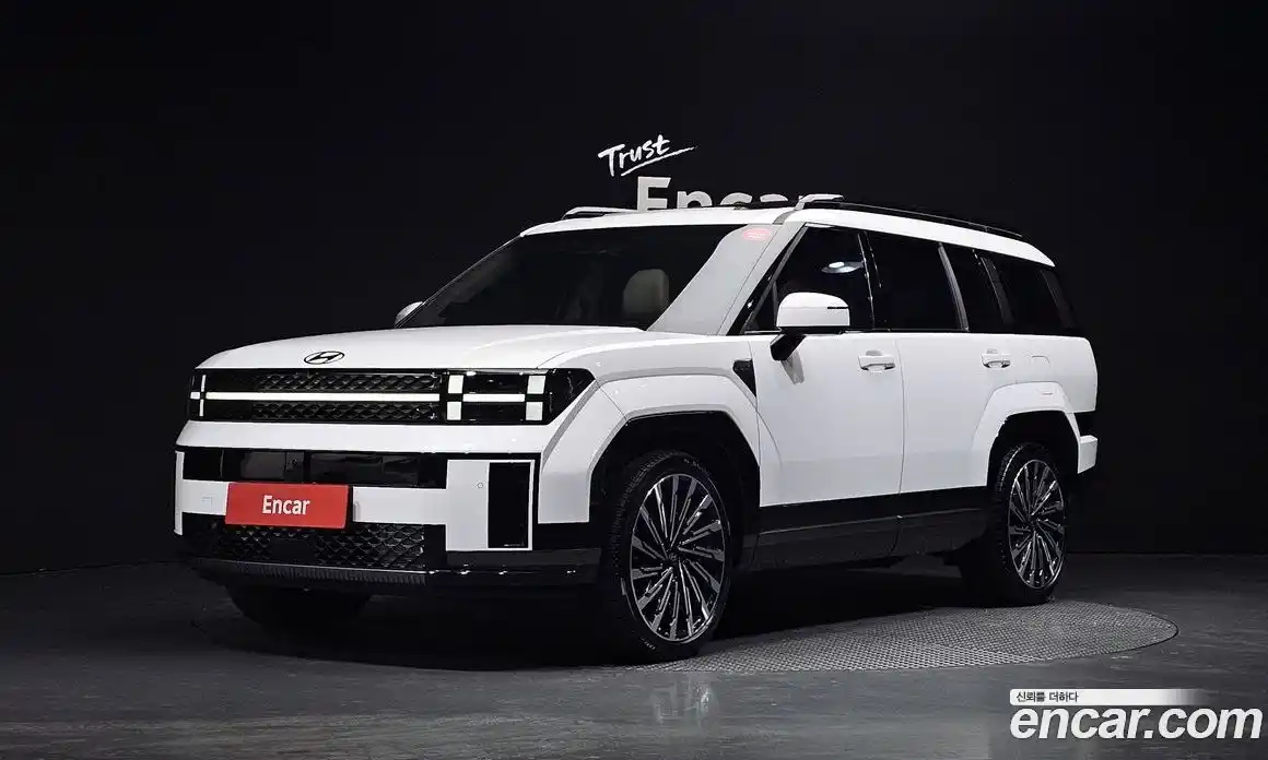 Hyundai Santa Fe 2024 2.5 Автомат в Москве № 125387, фото 17