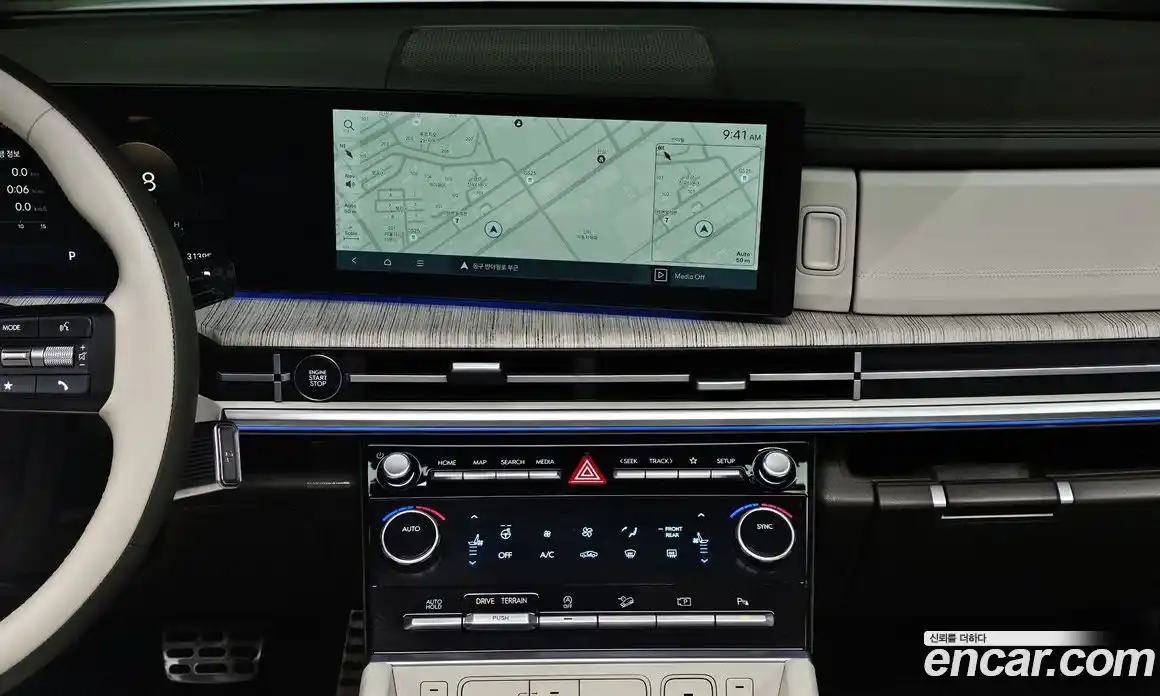 Hyundai Santa Fe 2024 2.5 Автомат в Москве № 125387, фото 19