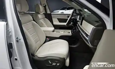 Hyundai Santa Fe 2024 2.5 Автомат в Москве № 125387, миниатюра 2