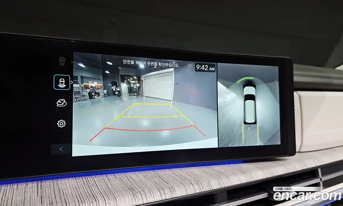 Hyundai Santa Fe 2024 2.5 Автомат в Москве № 125387, фото 3