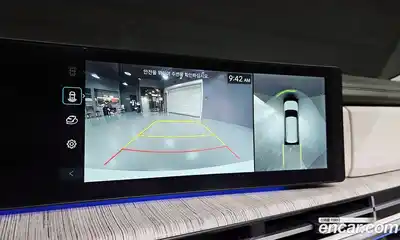 Hyundai Santa Fe 2024 2.5 Автомат в Москве № 125387, миниатюра 3