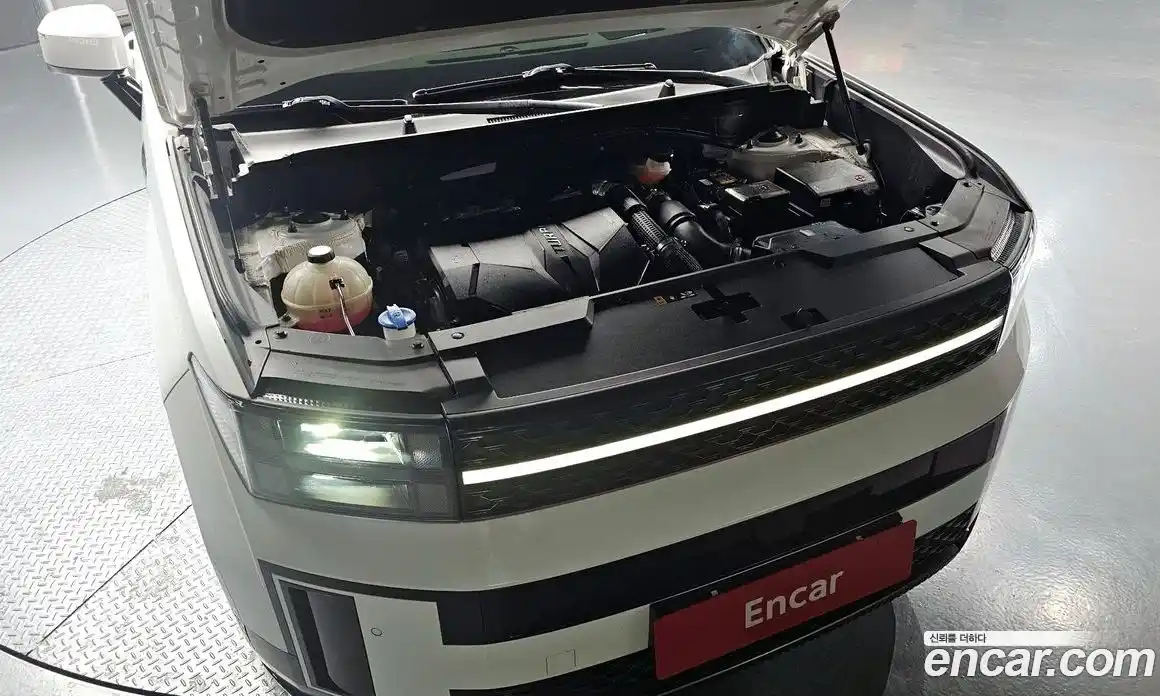 Hyundai Santa Fe 2024 2.5 Автомат в Москве № 125387, фото 4