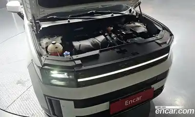 Hyundai Santa Fe 2024 2.5 Автомат в Москве № 125387, миниатюра 4