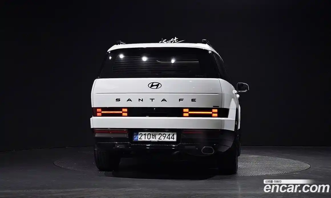 Hyundai Santa Fe 2024 2.5 Автомат в Москве № 125387, фото 8