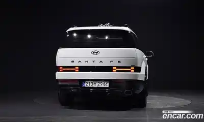 Hyundai Santa Fe 2024 2.5 Автомат в Москве № 125387, миниатюра 8