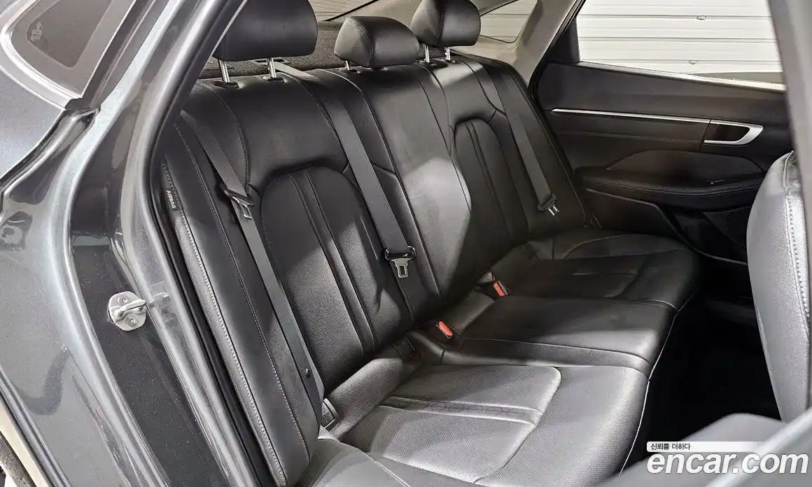 Hyundai Sonata 2024 1.6 Автомат в Москве № 125708, фото 15