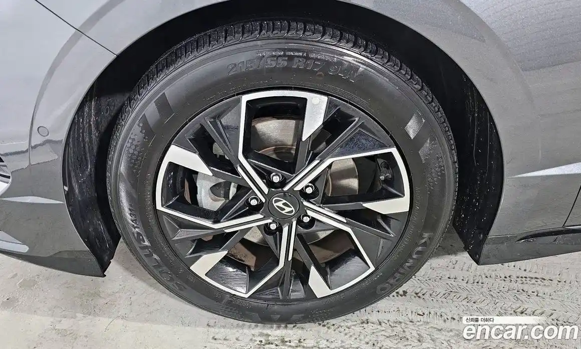 Hyundai Sonata 2024 1.6 Автомат в Москве № 125708, фото 18