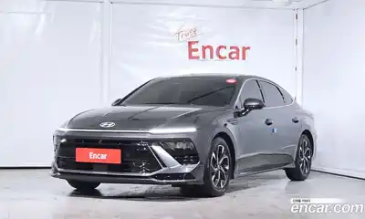 Hyundai Sonata 2024 1.6 Автомат в Москве № 125708, миниатюра 2