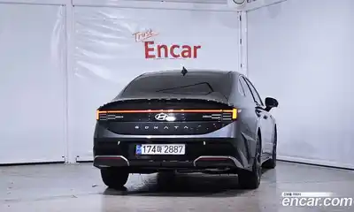 Hyundai Sonata 2024 1.6 Автомат в Москве № 125708, миниатюра 3