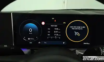 Hyundai Sonata 2024 1.6 Автомат в Москве № 125708, миниатюра 4