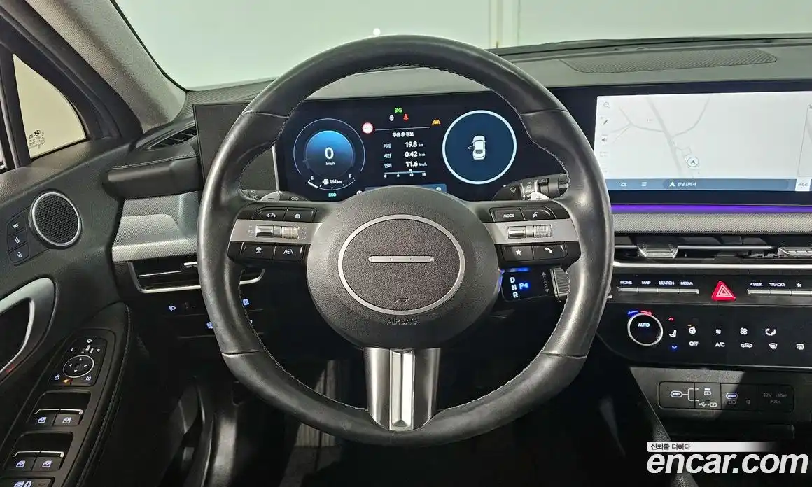 Hyundai Sonata 2024 1.6 Автомат в Москве № 125708, фото 6