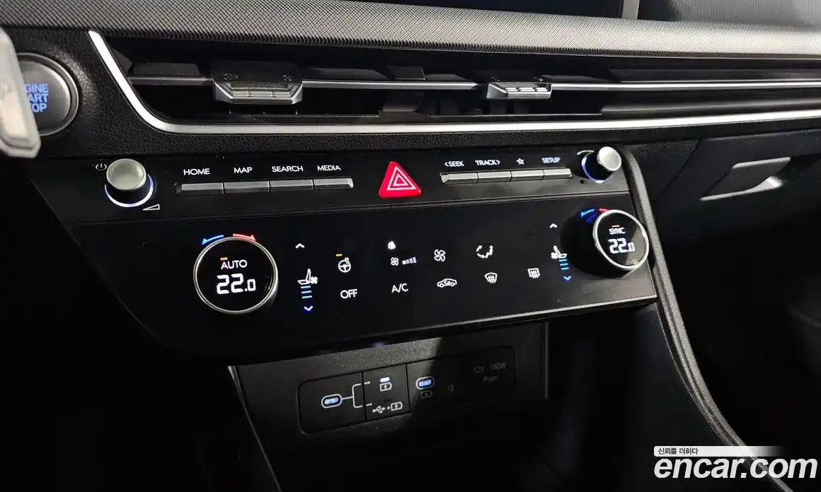 Hyundai Sonata 2024 1.6 Автомат в Москве № 125708, фото 8