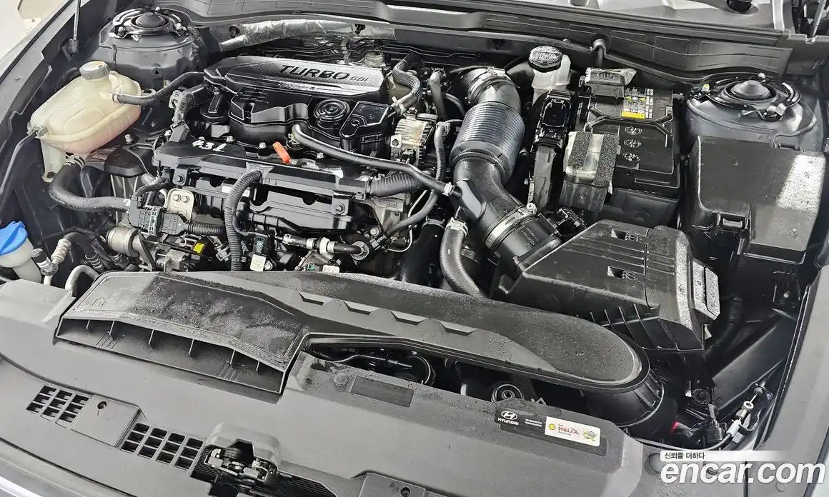 Hyundai Sonata 2024 1.6 Автомат в Москве № 125708, фото 9