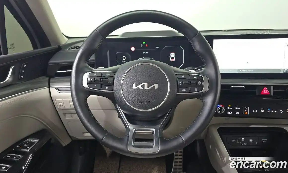 Kia K5 2024 2.0 Автомат в Москве № 128198, фото 13