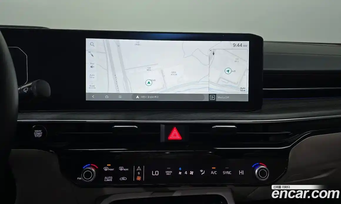 Kia K5 2024 2.0 Автомат в Москве № 128198, фото 14