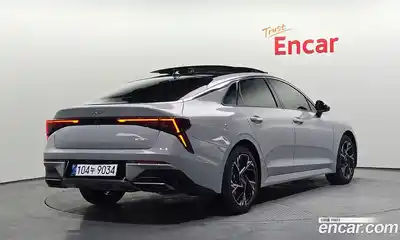 Kia K5 2024 2.0 Автомат в Москве № 128198, миниатюра 2