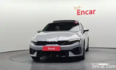 Kia K5 2024 2.0 Автомат в Москве № 128198, миниатюра 3