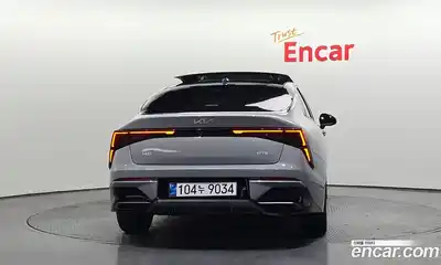 Kia K5 2024 2.0 Автомат в Москве № 128198, миниатюра 4