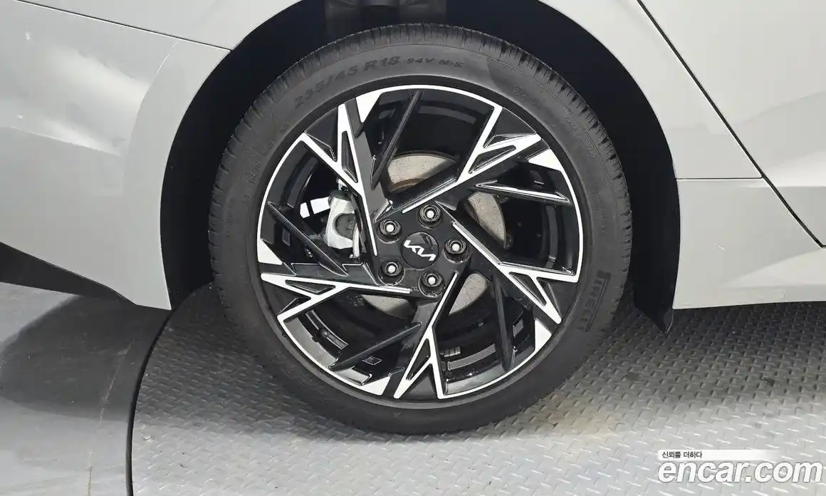 Kia K5 2024 2.0 Автомат в Москве № 128198, фото 5