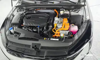 Kia K5 2024 2.0 Автомат в Москве № 128198, миниатюра 6