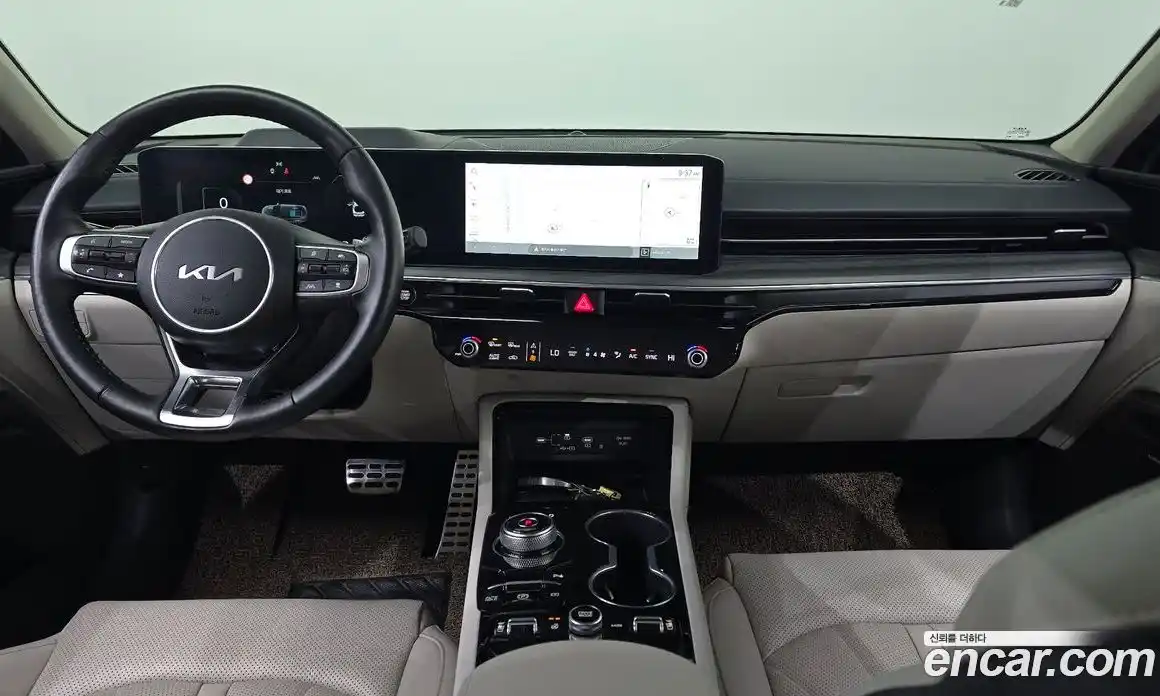 Kia K5 2024 2.0 Автомат в Москве № 128198, фото 7