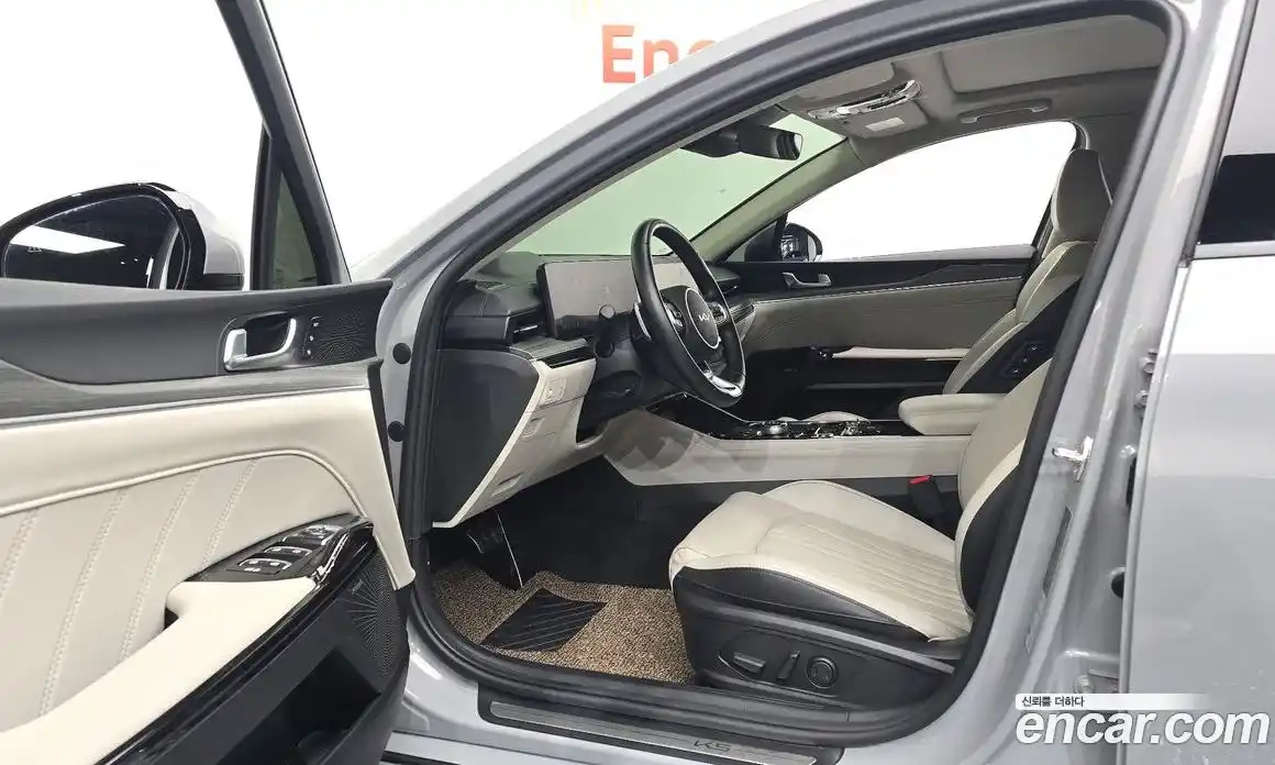 Kia K5 2024 2.0 Автомат в Москве № 128198, фото 10