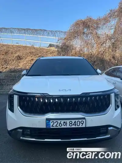 Kia Canival 2025 1.6 Автомат в Москве № 128360, миниатюра 3