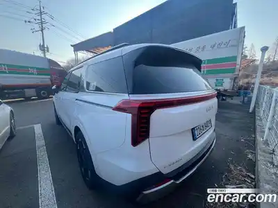 Kia Canival 2025 1.6 Автомат в Москве № 128360, миниатюра 4