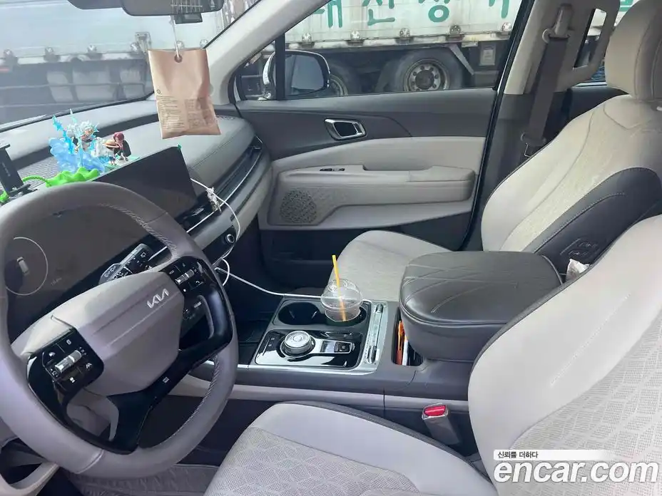 Kia Canival 2025 1.6 Автомат в Москве № 128360, фото 6