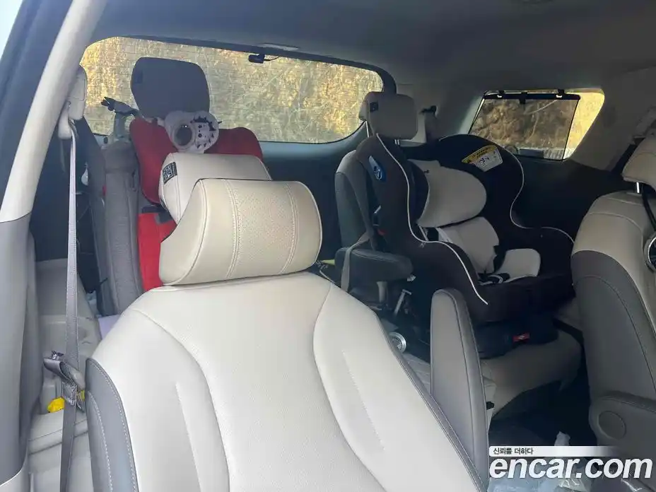 Kia Canival 2025 1.6 Автомат в Москве № 128360, фото 8