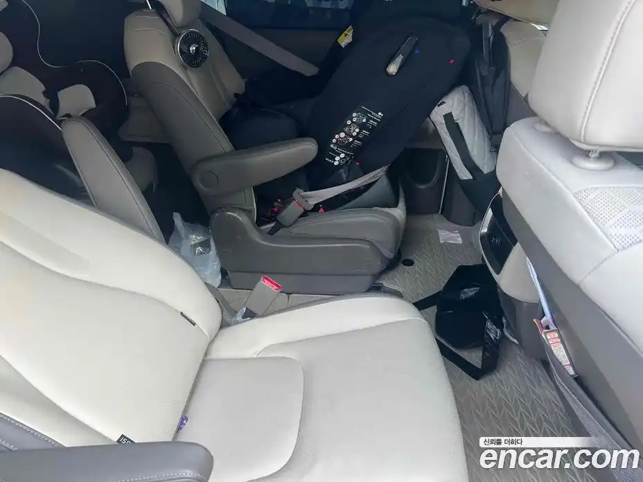 Kia Canival 2025 1.6 Автомат в Москве № 128360, фото 9