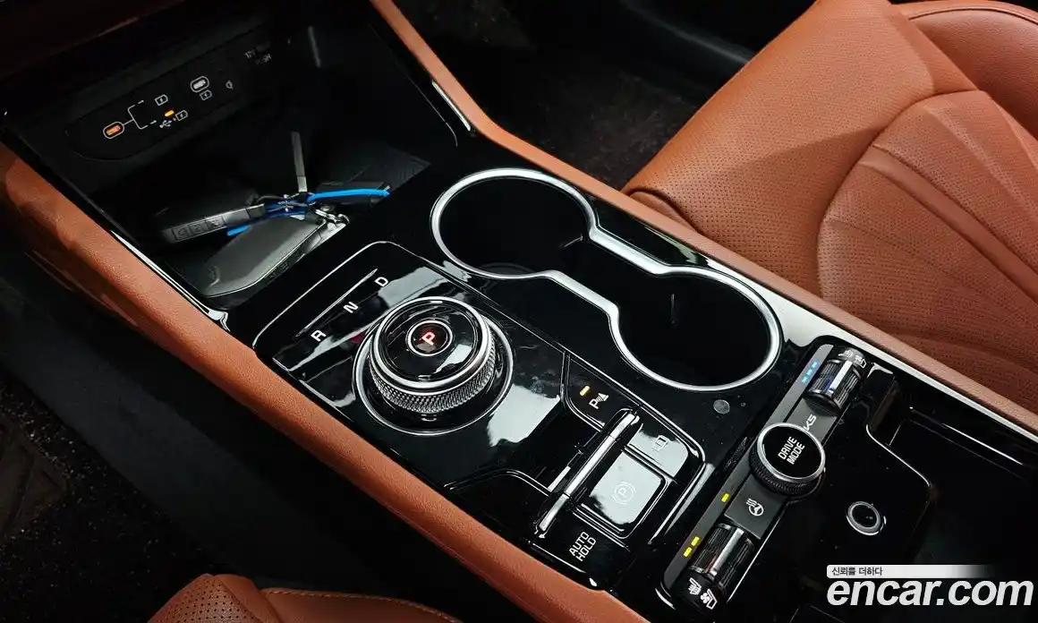 Kia K5 2024 2.0 Автомат в Москве № 128468, фото 15