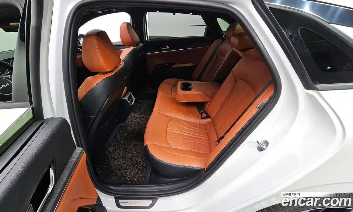 Kia K5 2024 2.0 Автомат в Москве № 128468, фото 17