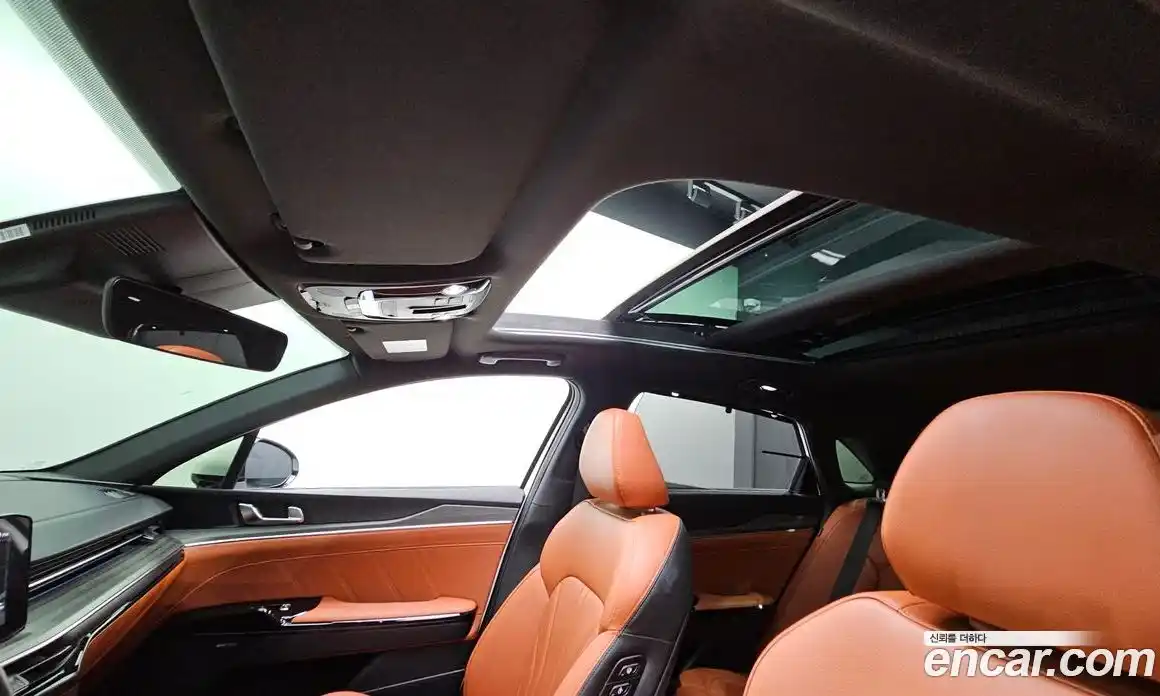 Kia K5 2024 2.0 Автомат в Москве № 128468, фото 18