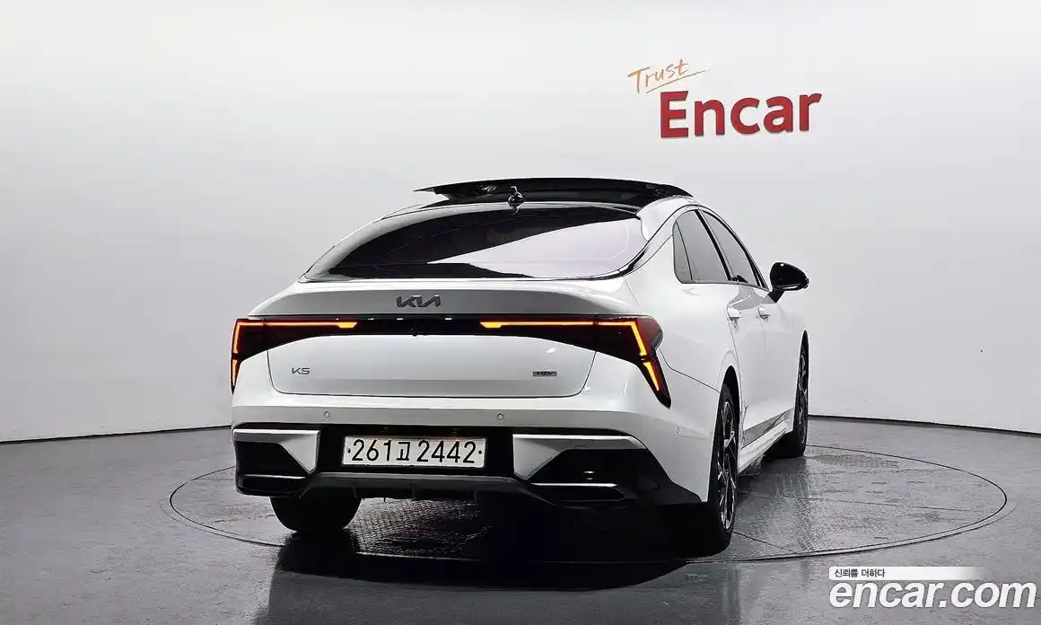 Kia K5 2024 2.0 Автомат в Москве № 128468, фото 19