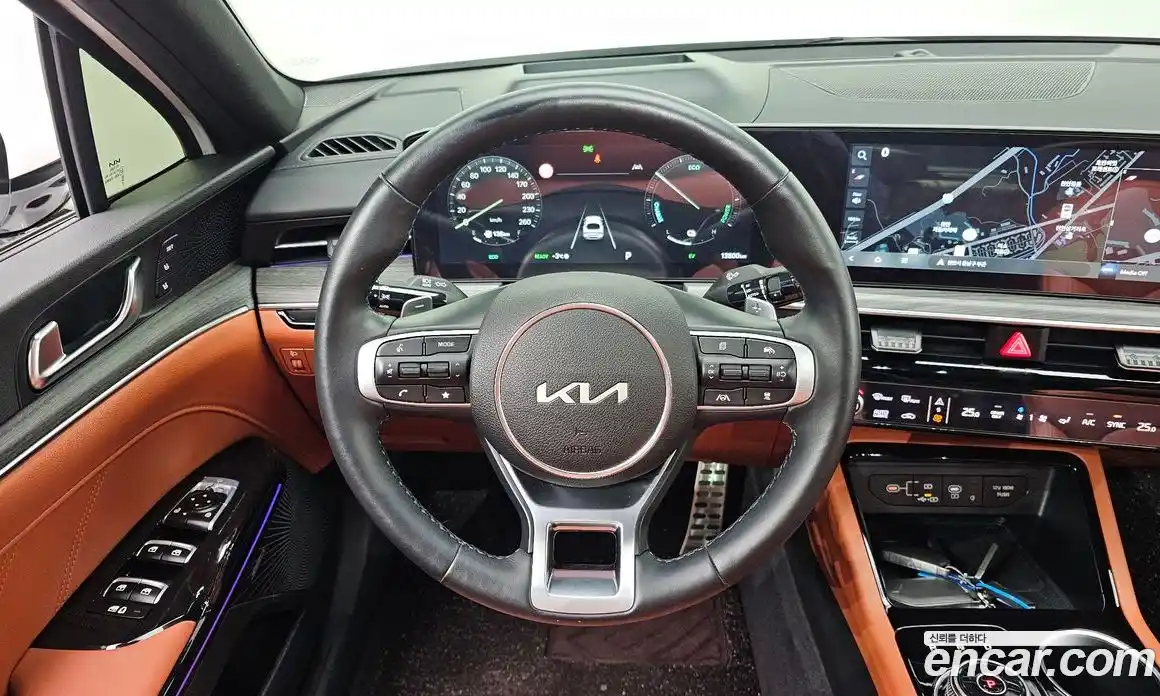 Kia K5 2024 2.0 Автомат в Москве № 128468, фото 20