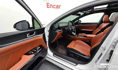 Kia K5 2024 2.0 Автомат в Москве № 128468, миниатюра 3