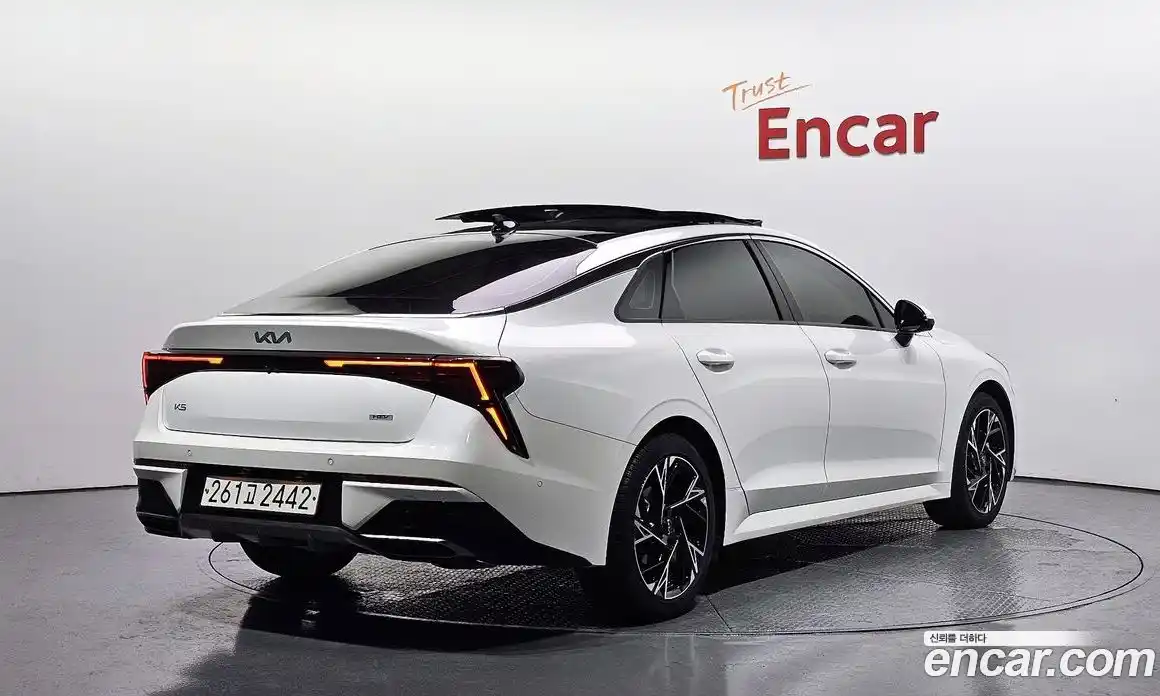 Kia K5 2024 2.0 Автомат в Москве № 128468, фото 4