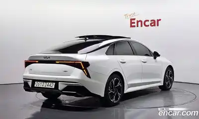 Kia K5 2024 2.0 Автомат в Москве № 128468, миниатюра 4