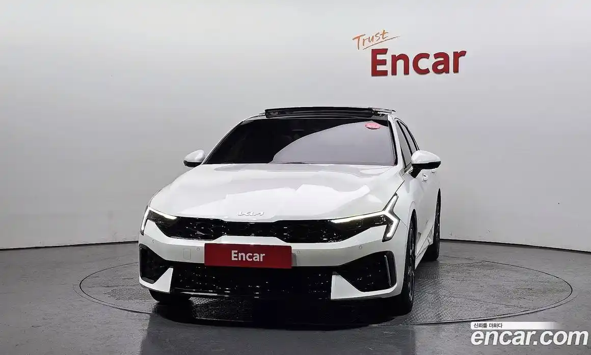 Kia K5 2024 2.0 Автомат в Москве № 128468, фото 5