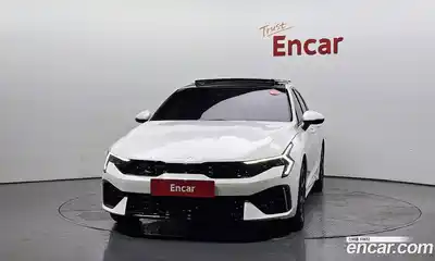 Kia K5 2024 2.0 Автомат в Москве № 128468, миниатюра 5